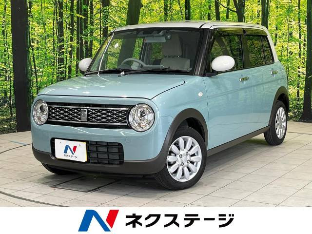 スズキ アルトラパン 
