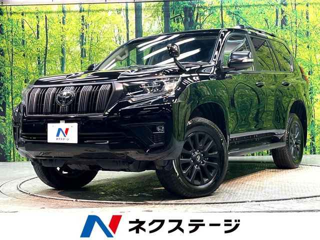 トヨタ ランドクルーザープラド 