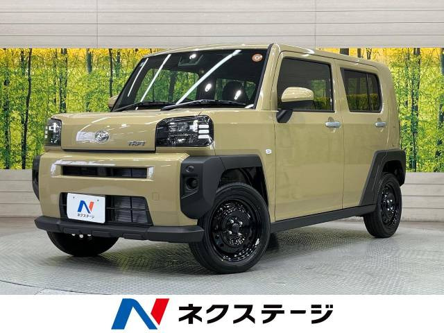 ダイハツ タフト 