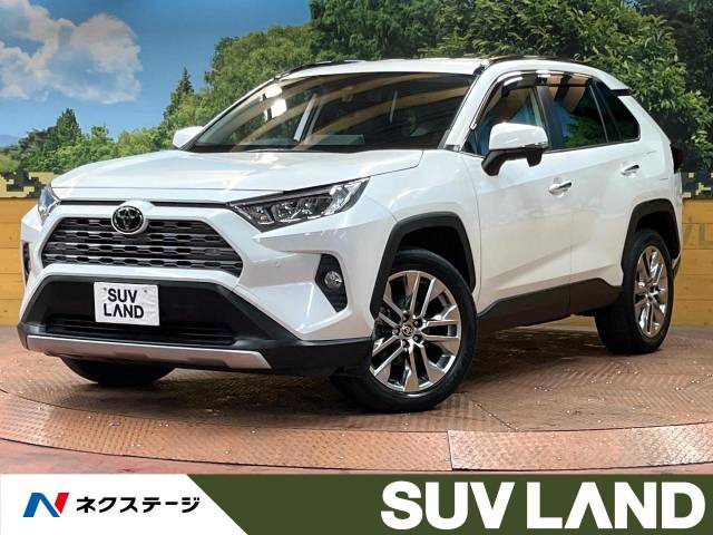 トヨタ RAV4 