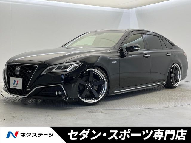 トヨタ クラウン 