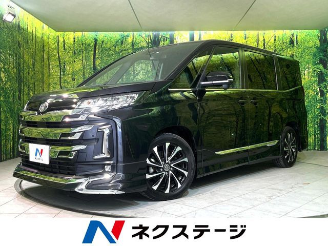 トヨタ ノア 