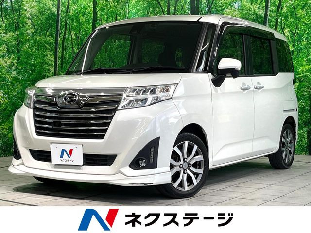 ダイハツ トール 