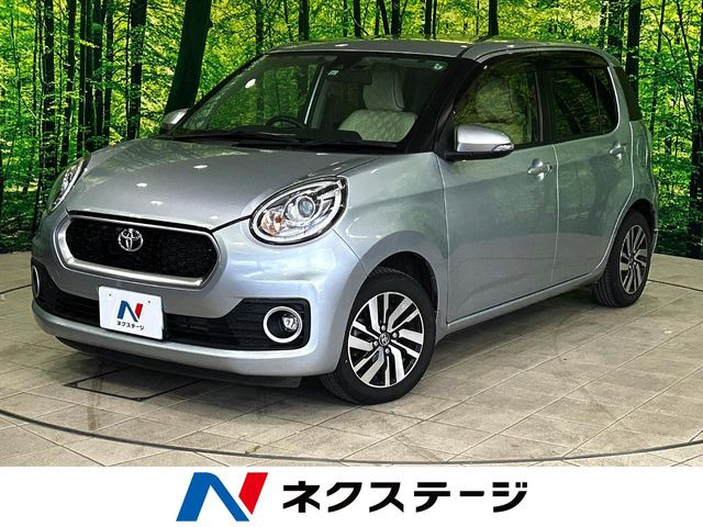 トヨタ パッソ 