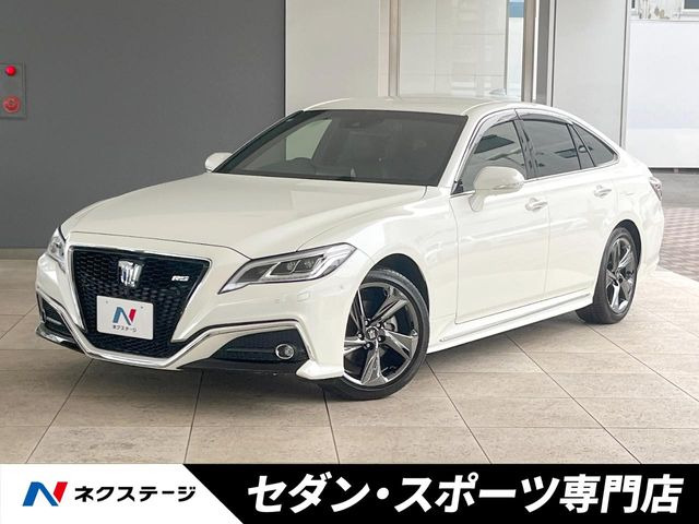 トヨタ クラウン 