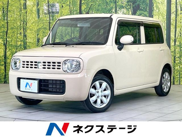 スズキ アルトラパン 