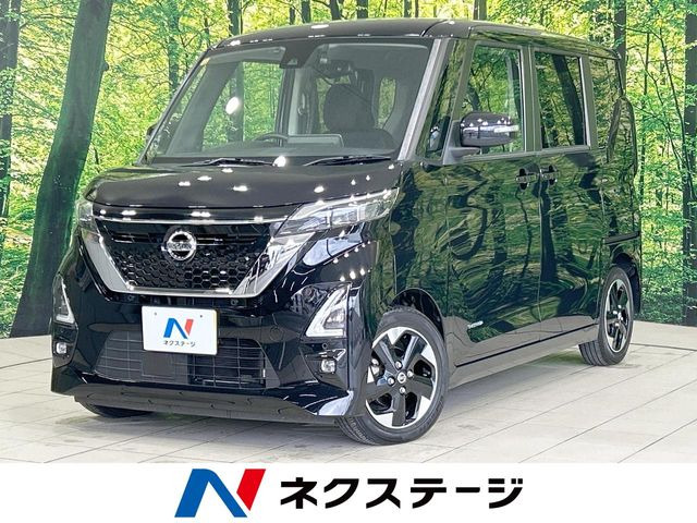 日産 ルークス 