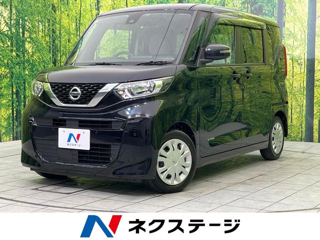 日産 ルークス 