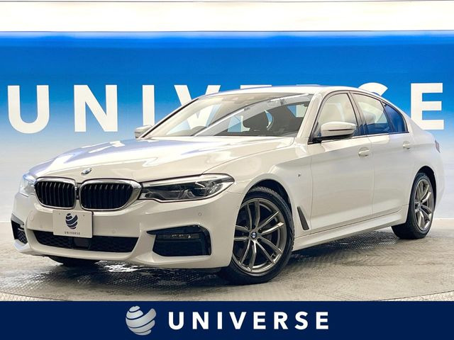 BMW 5シリーズセダン 