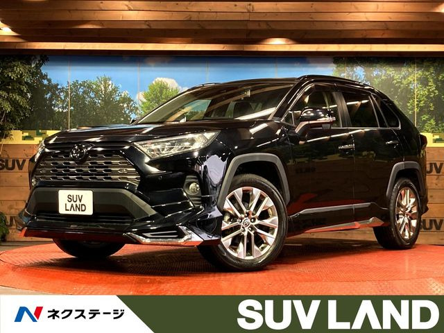 トヨタ RAV4 