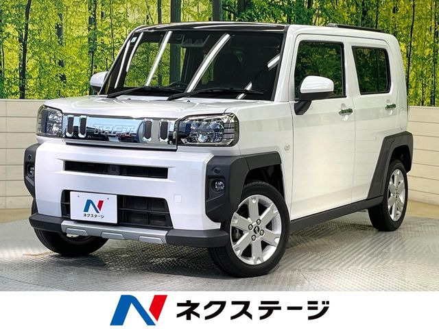 ダイハツ タフト 