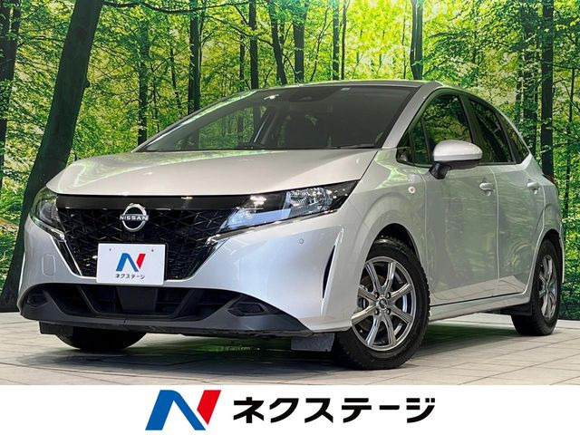 日産 ノート 
