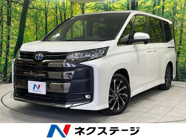 トヨタ ノア 
