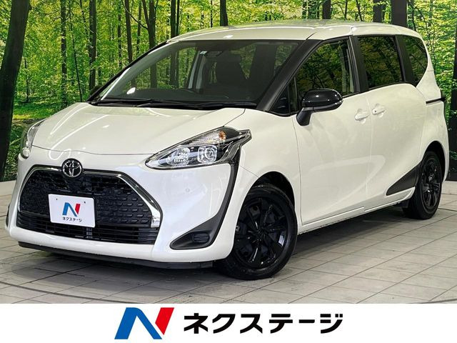 トヨタ シエンタ 
