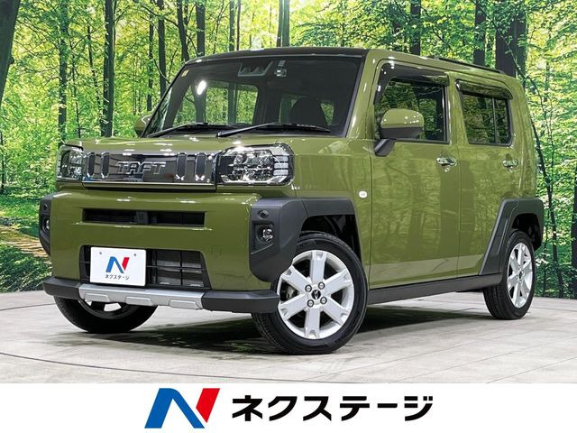 ダイハツ タフト 