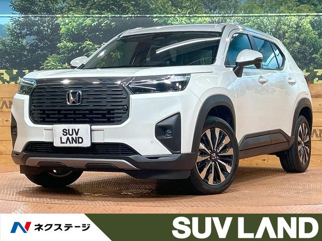 ホンダ WR-V 