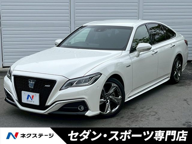 トヨタ クラウン 