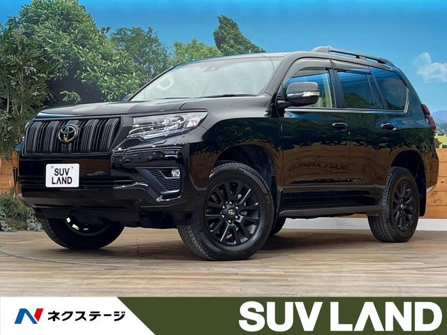トヨタ ランドクルーザープラド 