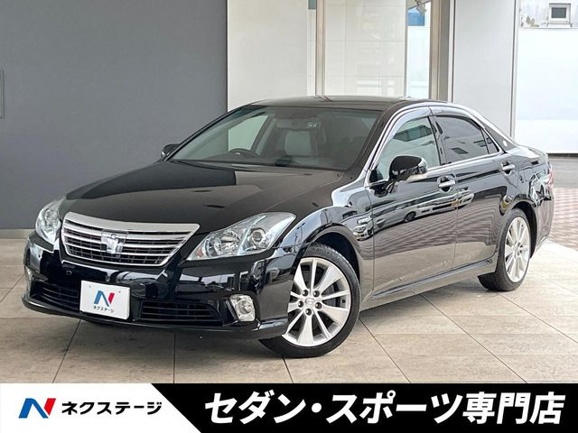 トヨタ クラウンハイブリッド 
