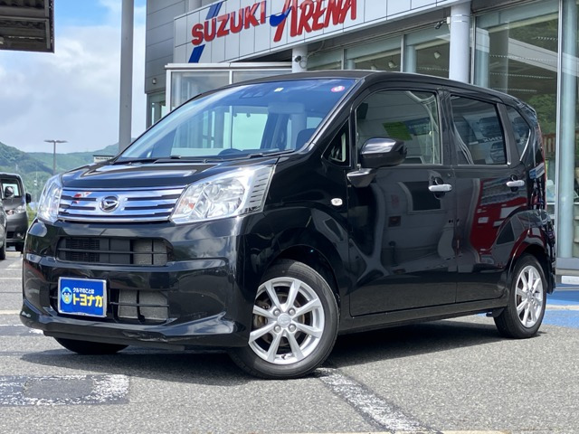 ダイハツ ムーヴ 