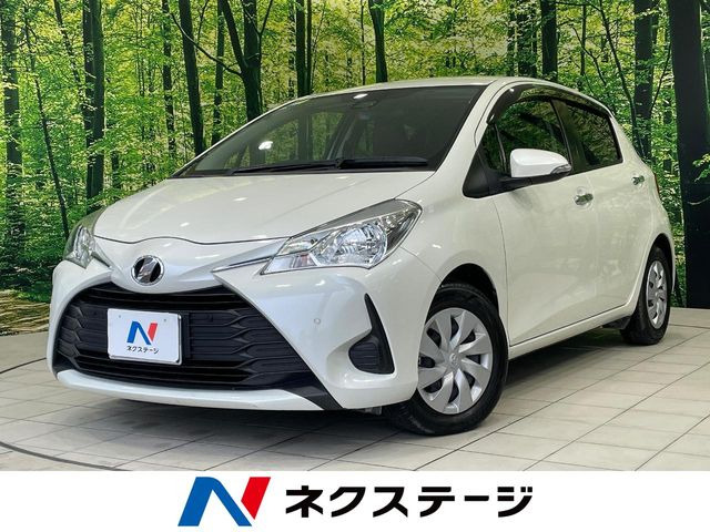 トヨタ ヴィッツ 