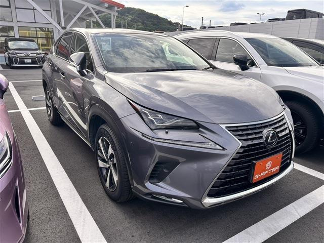 レクサス NX 
