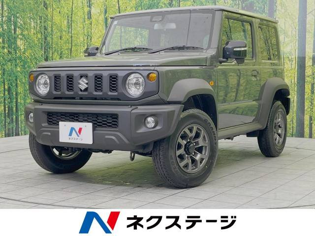 スズキ ジムニーシエラ 