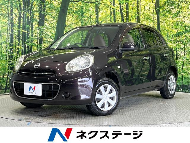 日産 マーチ 