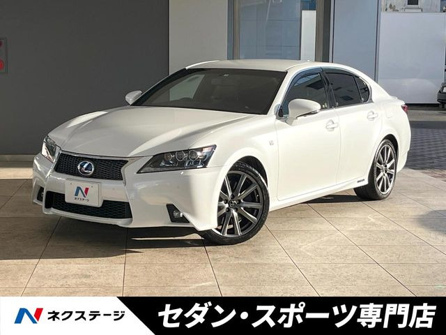 レクサス GS 
