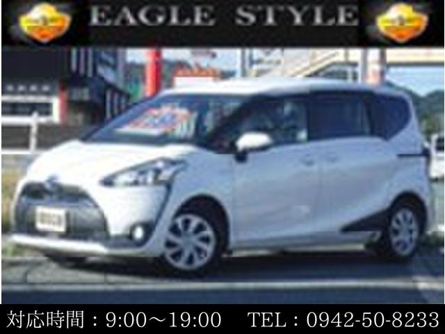 トヨタ シエンタ 