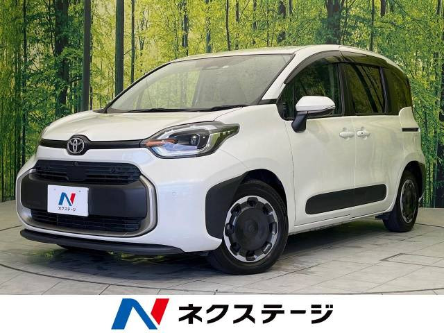 トヨタ シエンタ 