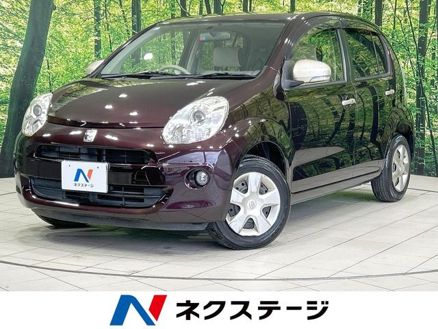 トヨタ パッソ 