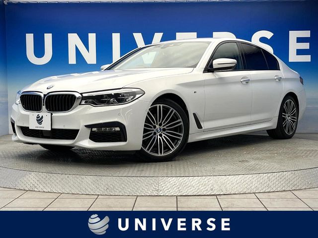 BMW 5シリーズセダン 