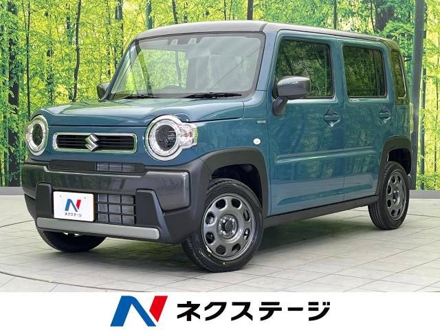 スズキ ハスラー 