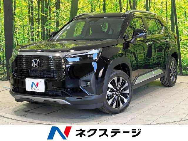ホンダ WR-V 