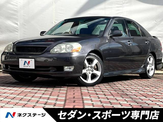 トヨタ マークII 