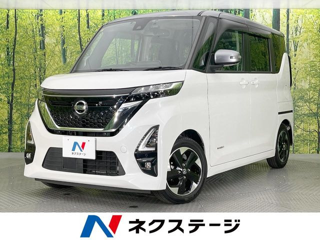 日産 ルークス 