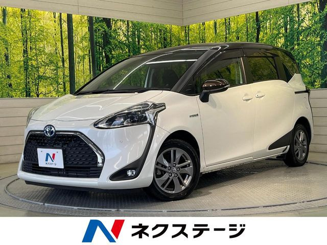 トヨタ シエンタ 