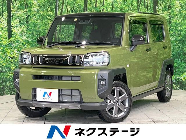 ダイハツ タフト 