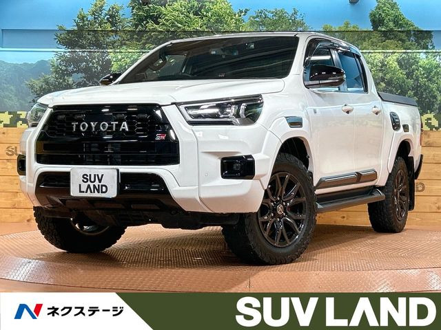 トヨタ ハイラックス 