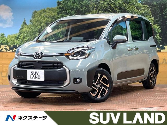 トヨタ シエンタ 