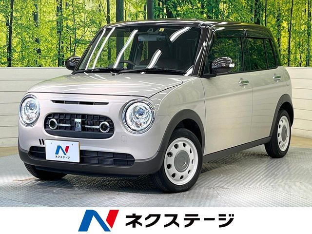 スズキ アルトラパン 