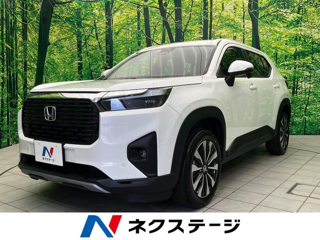 ホンダ WR-V 