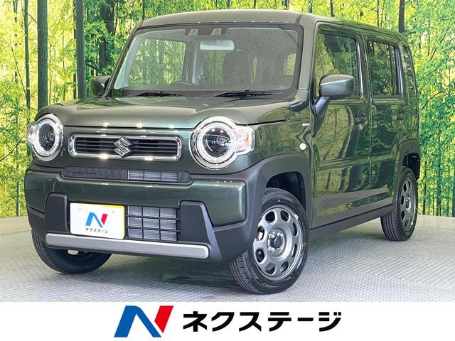 スズキ ハスラー 