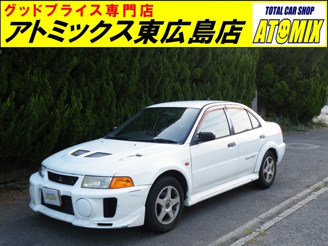 三菱 ランサーエボリューション 