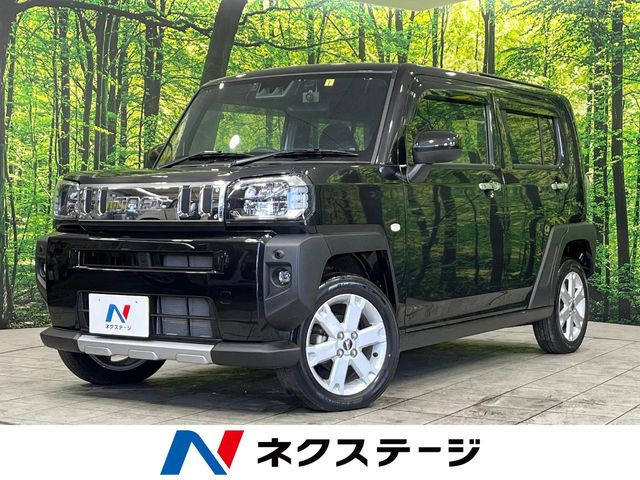 ダイハツ タフト 