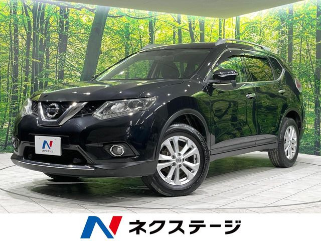 日産 エクストレイル 