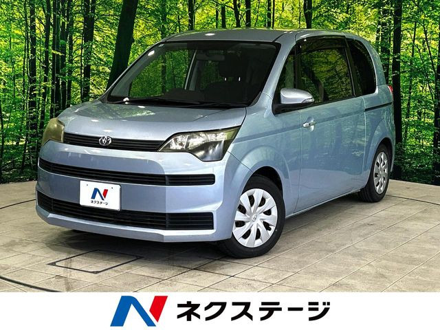 トヨタ スペイド 