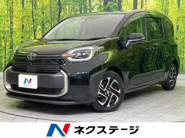 トヨタ シエンタ 