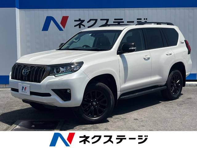トヨタ ランドクルーザープラド 